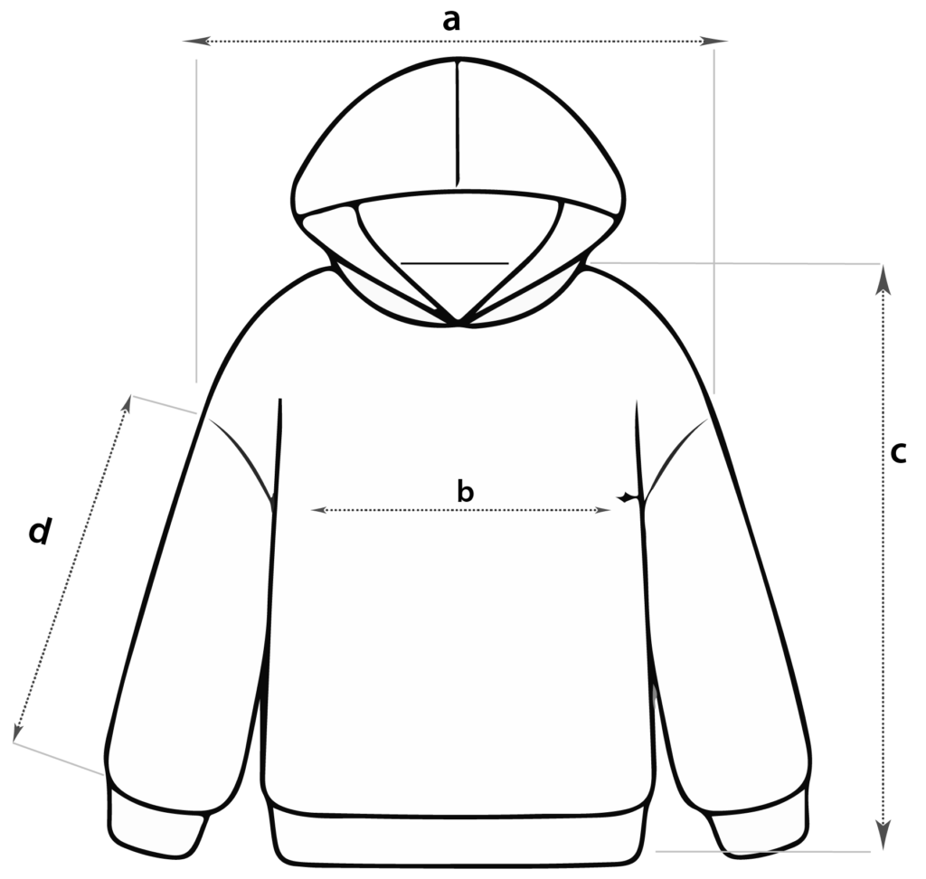 Hoodie Display