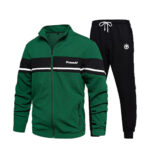 ColioGreen Tracksuit with Pants