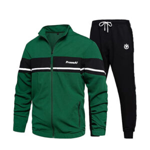 ColioGreen Tracksuit with Pants