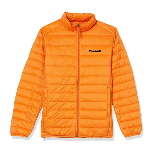 Classic Unisex Puffer Jacket