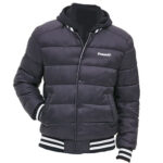 2-IN-1 Urban Puffer Jacket