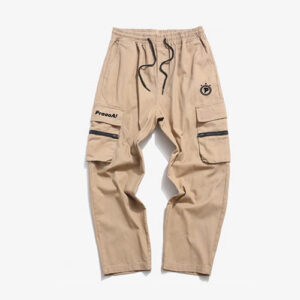 Derrick Deluxe Cargo Pant