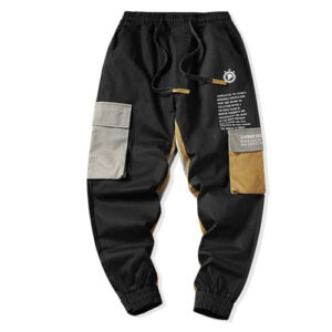 The BlackLeroy Urban Cargo Pants