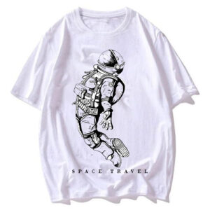 The Space Travel Deluxe T-Shirt