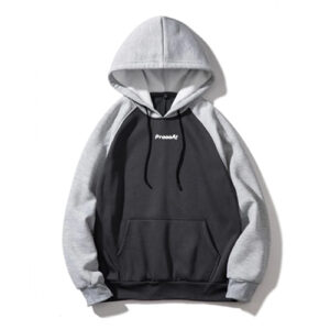 PraaaAEmpire Two-toned Unisex Hoodie