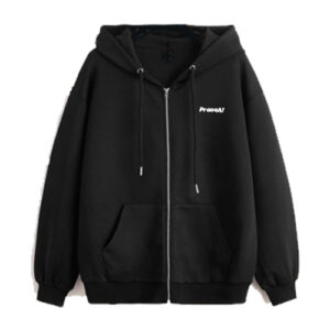 PraaaAEmpire Classic Zipper Hoodie