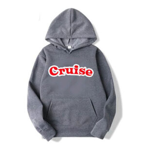 Cruise Grey Unisex Hoodie