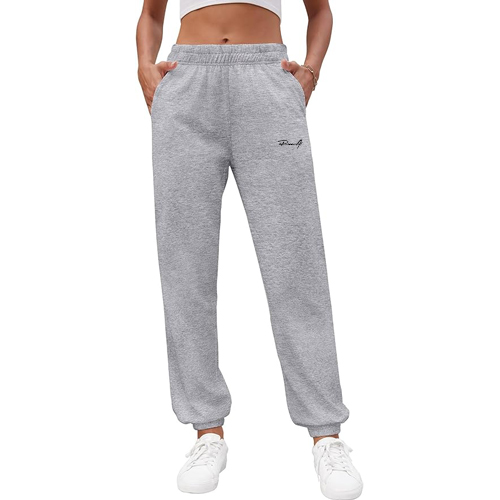 Cozy Fleece-Lined Winter Joggers