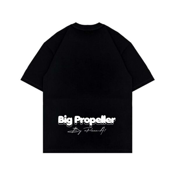 BigPropeller Oversize Female T-shirt