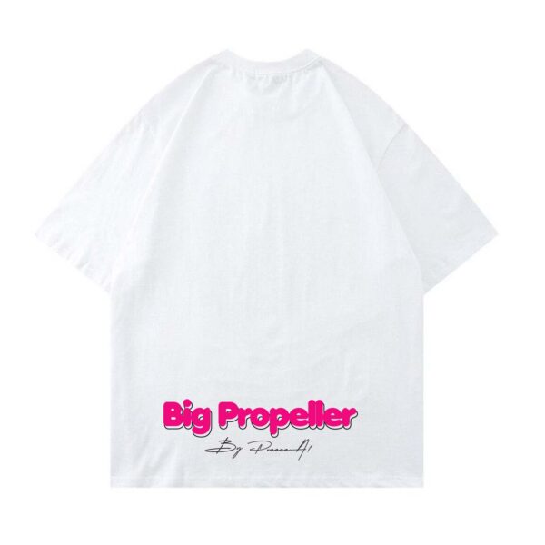 BigPropeller Oversize Female T-shirt