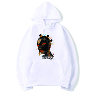 Blackmagic Heritage Fleece Hoodie