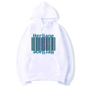 Barcode Heritage Fleece Hoodie