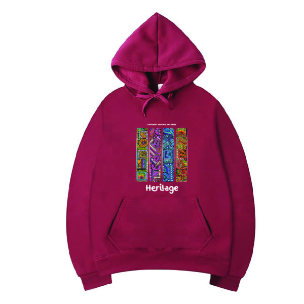 FourSeasons Heritage Fleece Hoodie