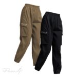 Comfy2in1 Ladies' Cargo Pants