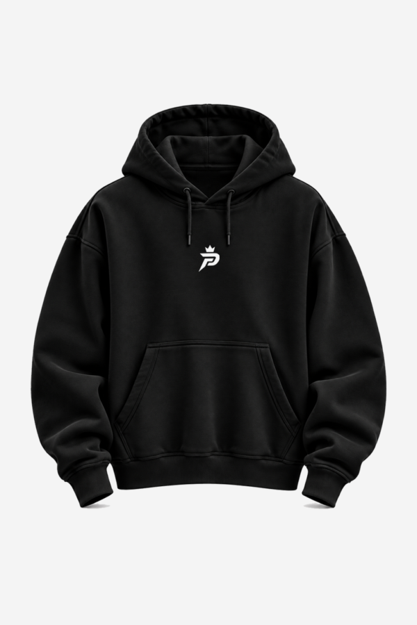 Core Classic Minimal Hoodie