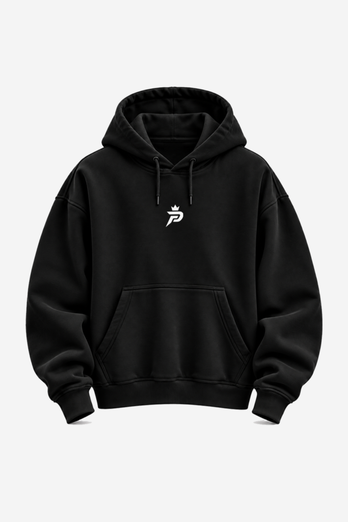 Core Classic Minimal Hoodie